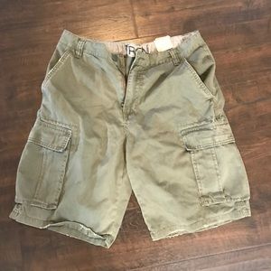NWT men’s cargo shorts